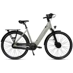 Crown Montreal Elektrische Damesfiets 28 inch 55cm 7v