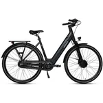 Crown Montreal Elektrische Damesfiets 28 inch 55cm 7v