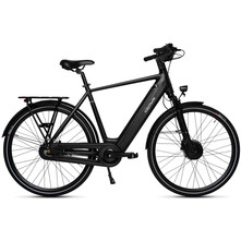 Crown Crown Montreal Elektrische Herenfiets 28 inch 7v