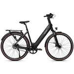 Crown Luxor Elektrische Damesfiets 28 inch 53cm