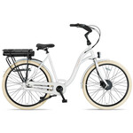 Crown Florence Elektrische Moederfiets 28 inch 55cm 7v