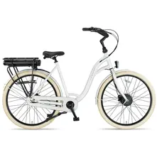 Crown Crown Florence Elektrische Moederfiets 28 inch 7v Crown Crown Florence Elektrische Moederfiets 28 inch 7v