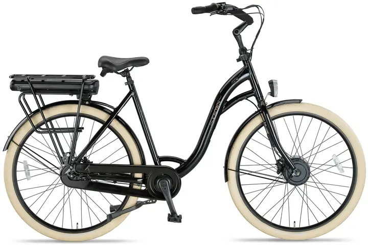 Crown Florence Elektrische Moederfiets 28 inch 50cm 7v - afbeelding 2