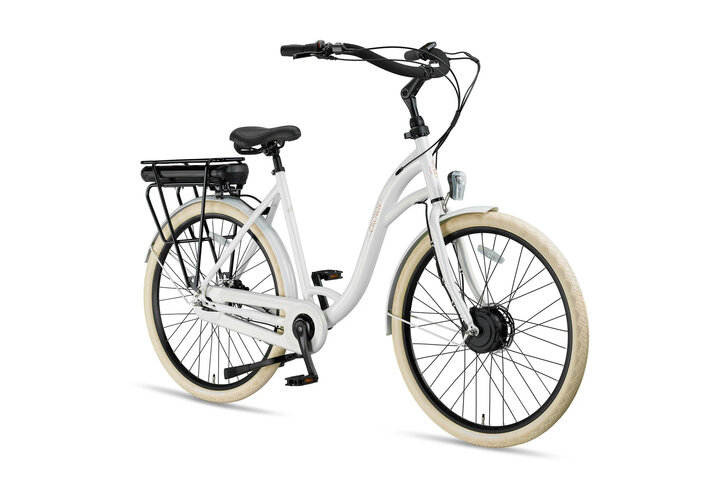 Crown Florence Elektrische Moederfiets 28 inch 50cm 7v - afbeelding 4