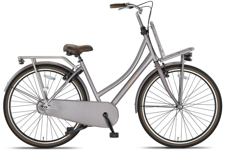 Crown Paris Transportfiets 28 inch 50cm - afbeelding 1
