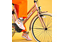 Crown New York Damesfiets 28 inch 55cm 7v - miniatuur 10
