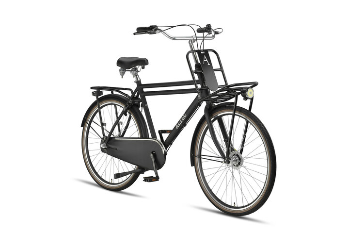 Altec Retro Transportfiets Heren 28 inch 50cm 3v - afbeelding 2