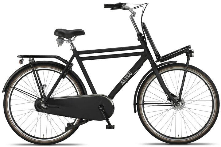 Altec Retro Transportfiets Heren 28 inch 50cm 3v - afbeelding 1