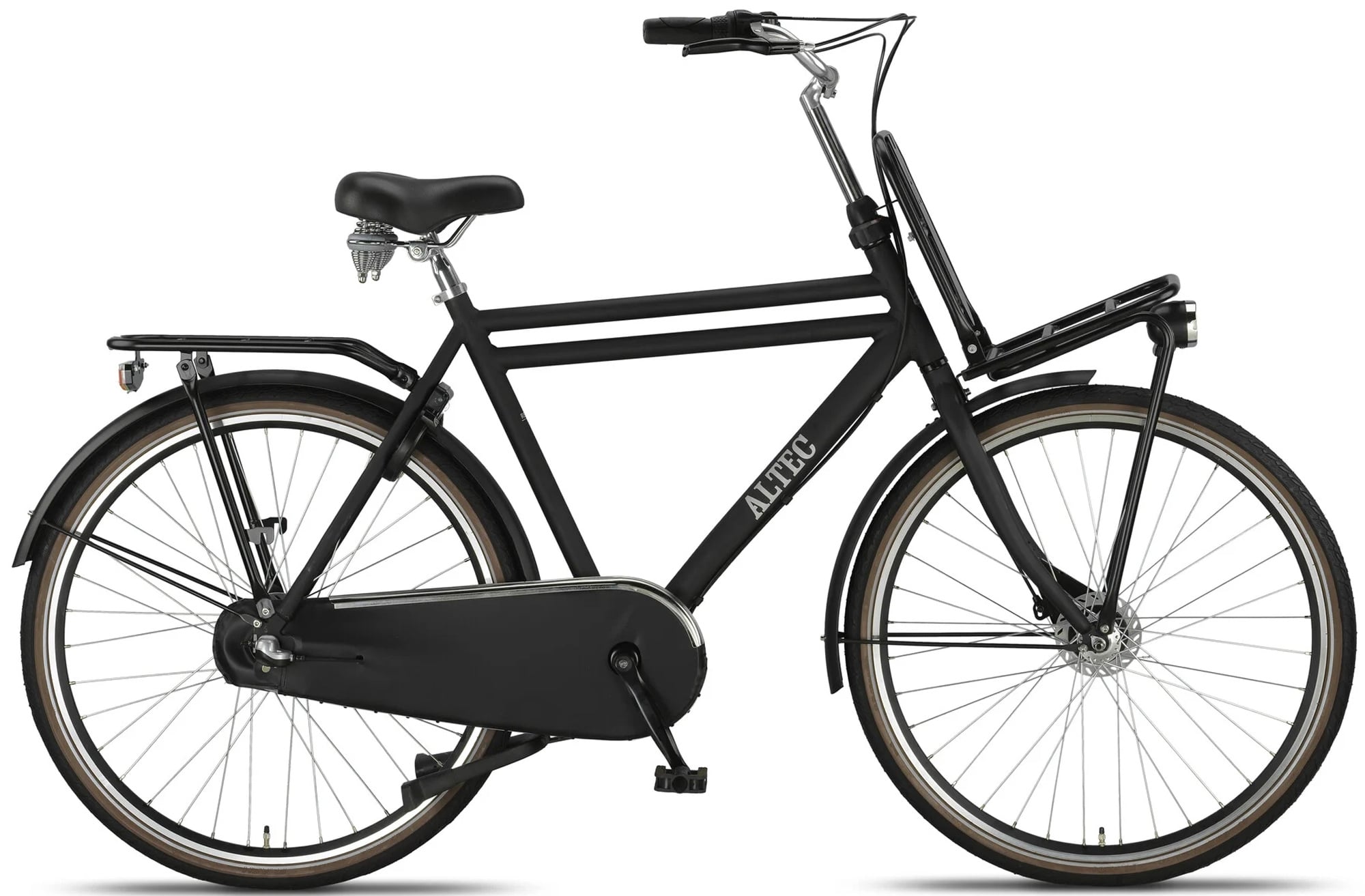 Altec Retro Transportfiets Heren 28 inch 50cm 3v