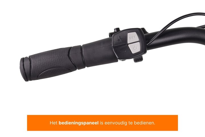 Altec Flow Elektrische Damesfiets 28 inch 55cm - afbeelding 7