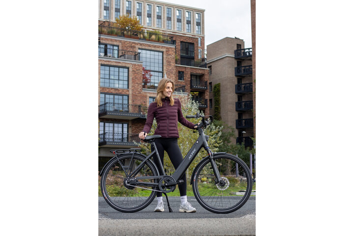 Altec Flow Elektrische Damesfiets 28 inch 55cm - afbeelding 15