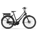 Cortina E-Tide Elektrische Damesfiets 28 inch 57cm Middenmotor DB7