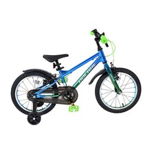 Volare Volare Chrome Kinderfiets 16 inch  V-brakes