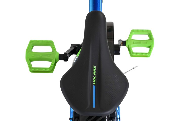 Volare Chrome Kinderfiets 16 inch  V-brakes - afbeelding 10