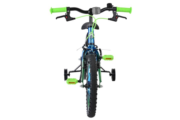 Volare Chrome Kinderfiets 16 inch  V-brakes - afbeelding 4