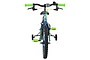 Volare Chrome Kinderfiets 16 inch  V-brakes - miniatuur 4