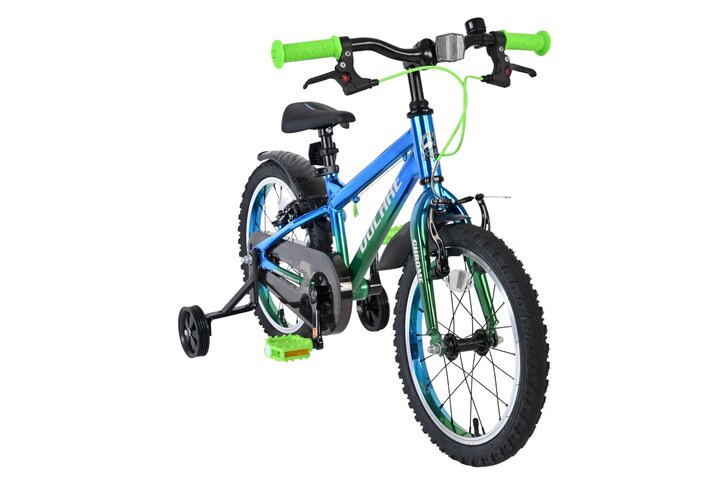 Volare Chrome Kinderfiets 16 inch  V-brakes - afbeelding 5