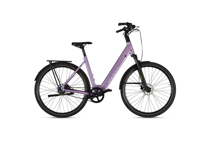 Starly Urban Super Lite Elektrische Damesfiets 28 inch 48cm - afbeelding 2