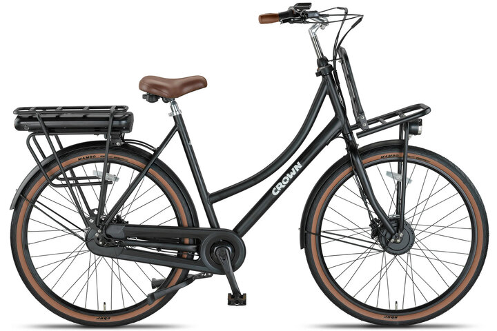 Crown Las Vegas Elektrische Transportfiets 28inch 50cm 7v - afbeelding 4