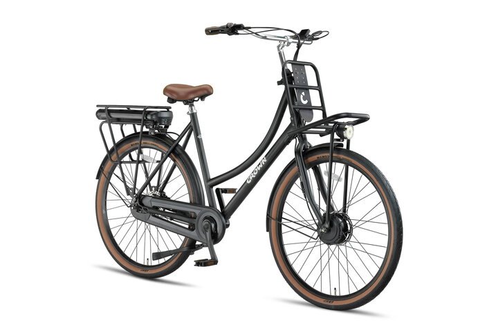 Crown Las Vegas Elektrische Transportfiets 28inch 50cm 7v - afbeelding 6