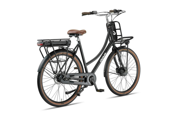 Crown Las Vegas Elektrische Transportfiets 28inch 50cm 7v - afbeelding 7