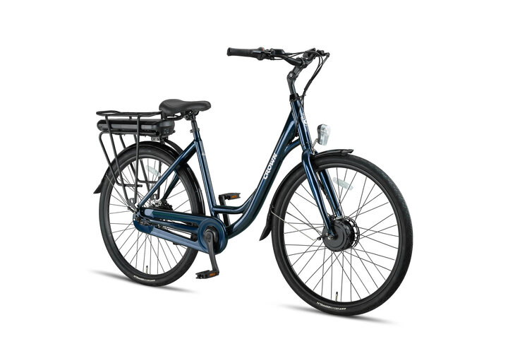 Crown Sydney Elektrische Damesfiets 28 inch 52cm 7v - afbeelding 5