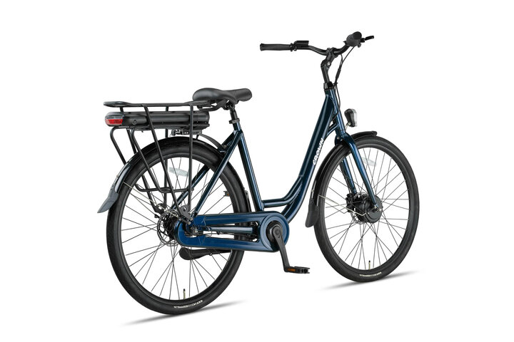 Crown Sydney Elektrische Damesfiets 28 inch 52cm 7v - afbeelding 6