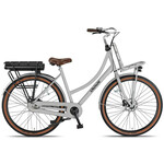 Crown Barcelona Elektrische Transportfiets 28 inch 50cm