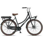 Crown Barcelona Elektrische Transportfiets 28 inch 50cm