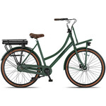 Crown Barcelona Elektrische Transportfiets 28 inch 50cm