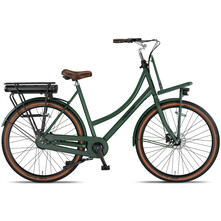 Crown Crown Barcelona Elektrische Transportfiets 28 inch 50cm