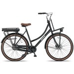 Crown Barcelona Elektrische Transportfiets 28 inch 57cm