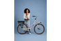 Crown Barcelona Elektrische Transportfiets 28 inch 57cm - miniatuur 6