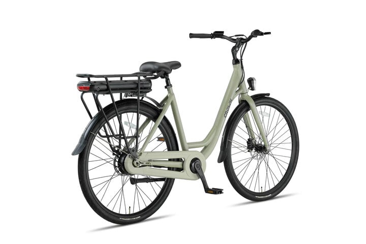 Crown Los Angeles Elektrische Damesfiets 28 inch 52cm - afbeelding 6