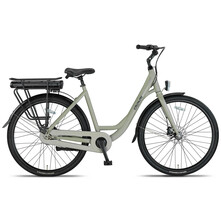 Crown Crown Los Angeles Elektrische Damesfiets 28 inch 52cm
