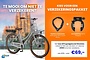 Crown Barcelona Elektrische Transportfiets 28 inch 50cm - miniatuur 3