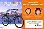 Crown Sydney Elektrische Damesfiets 28 inch 52cm 7v - miniatuur 2