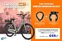 Crown Los Angeles Elektrische Damesfiets 28 inch 52cm - miniatuur 2