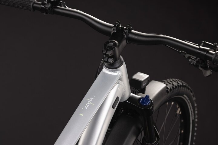 CUBE AIM PRO FE 29 inch Mountainbike XL (1.83 m - 1.88m) 10v - afbeelding 12