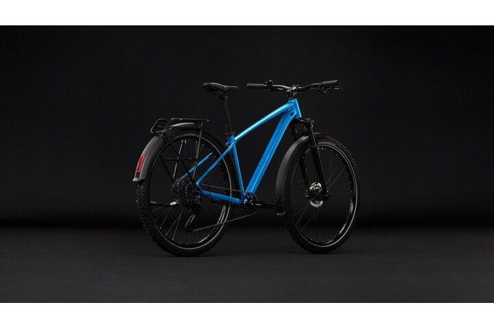 CUBE AIM PRO FE 29 inch Mountainbike XL (1.83 m - 1.88m) 10v - afbeelding 4