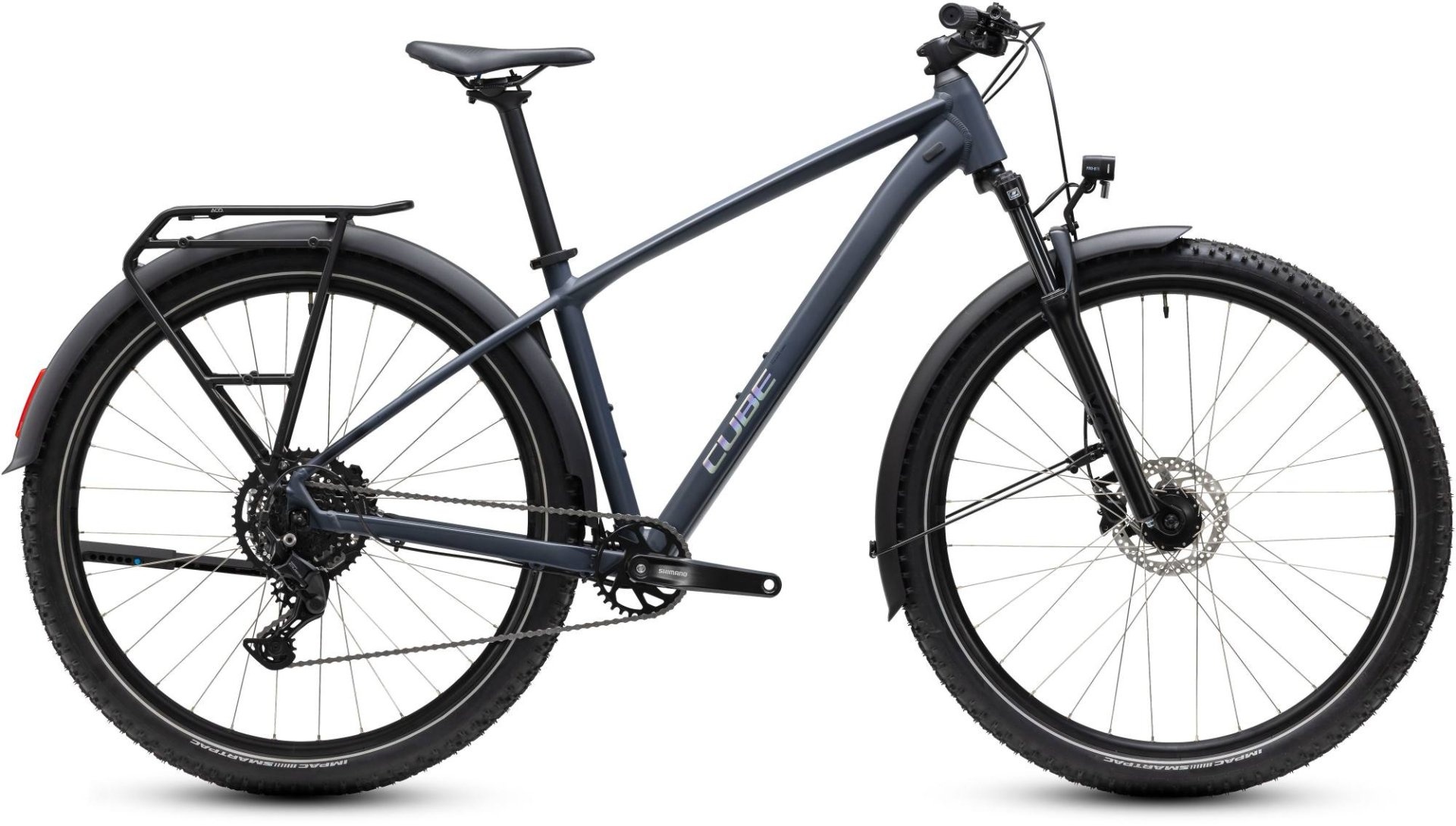 CUBE AIM ONE FE 27,5 inch Mountainbike S (1.59m - 1.70m) 9v