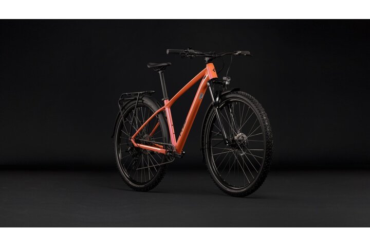 CUBE AIM ONE FE 29 inch Mountainbike XL (1.83 m - 1.88m) 16v - afbeelding 13