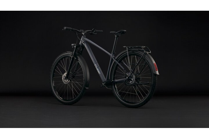 CUBE AIM ONE FE 29 inch Mountainbike XL (1.83 m - 1.88m) 16v - afbeelding 17