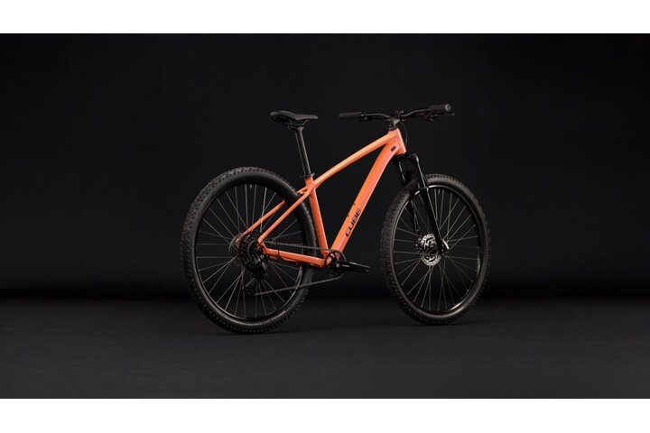 CUBE AIM ONE 27,5 inch Mountainbike XS (1.48m-1.58m) 16v - afbeelding 8