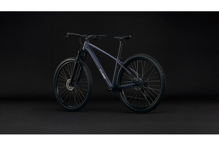 CUBE AIM ONE 27,5 inch Mountainbike XS (1.48m-1.58m) 16v - afbeelding 11