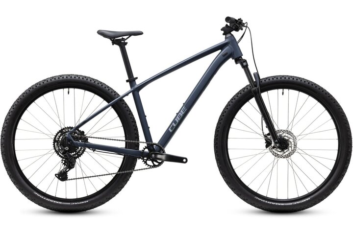 CUBE AIM ONE 27,5 inch Mountainbike XS (1.48m-1.58m) 16v - afbeelding 3