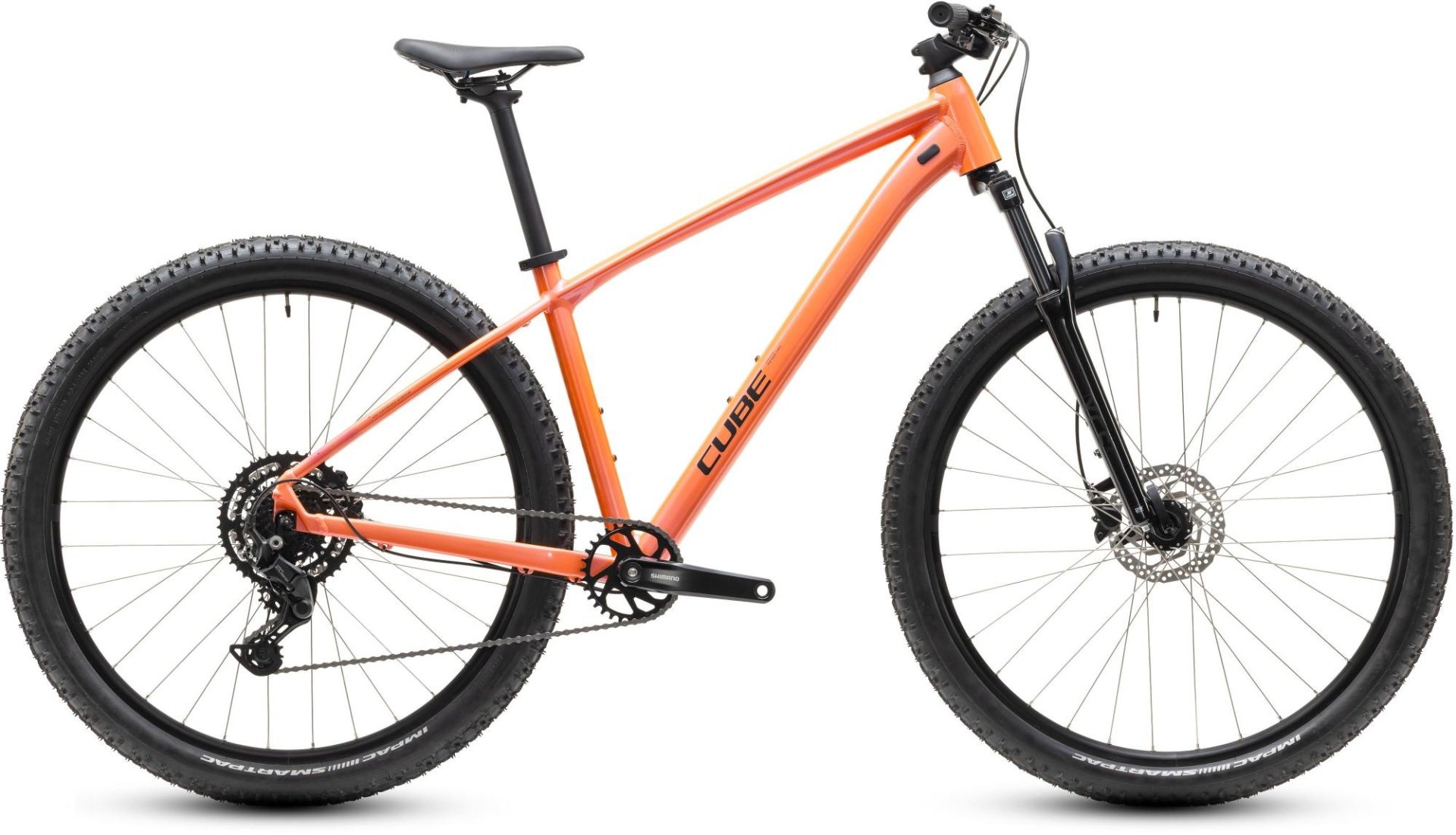 CUBE AIM ONE 29 inch Mountainbike  XL (1.83 m - 1.88m) 16v