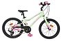 Volare Milano Kinderfiets Meisjes 14 inch V-brakes - miniatuur 2