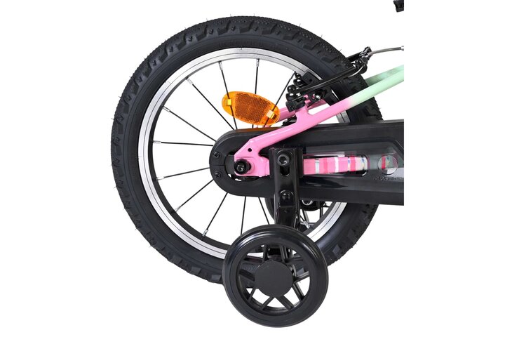 Volare Milano Kinderfiets Meisjes 14 inch V-brakes - afbeelding 8