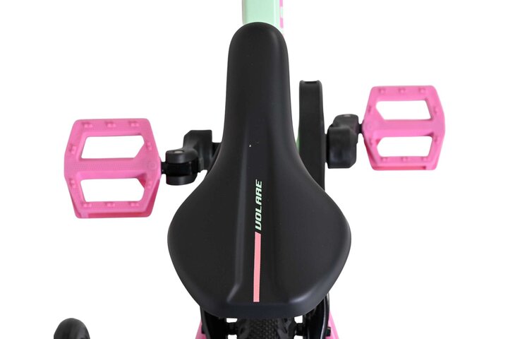 Volare Milano Kinderfiets Meisjes 14 inch V-brakes - afbeelding 6